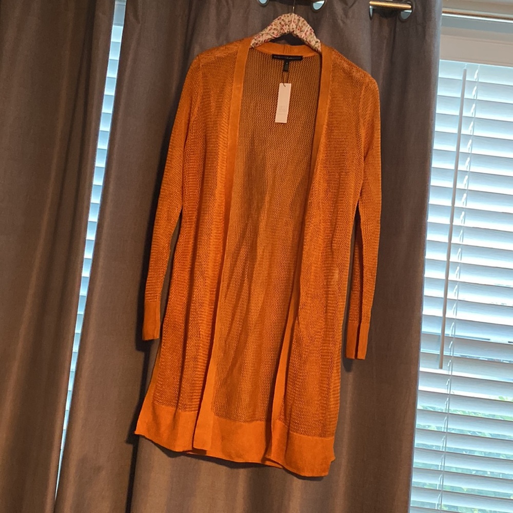 White House, Black Market - Gold Jacket